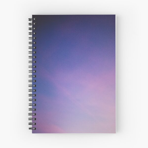 Item preview, Pink and blue sky designed and sold by starv10.