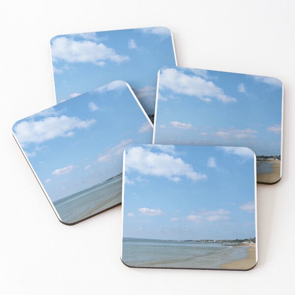 Item preview, Sandy Beach Bournemouth designed and sold by ReniCreative.