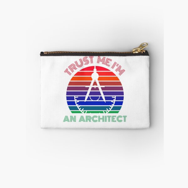 Item preview, Trust Me I'm An Architect Retro Style designed and sold by 9N20.