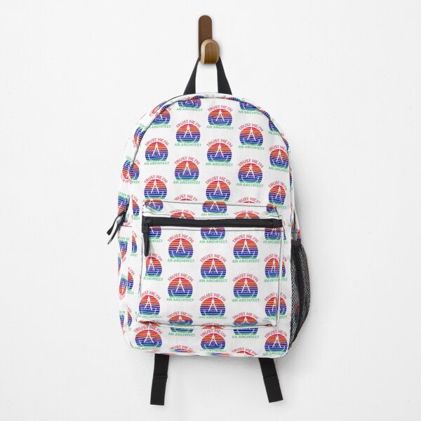 Item preview, Trust Me I'm An Architect Retro Style designed and sold by 9N20.