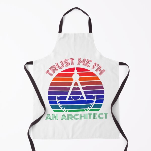 Item preview, Trust Me I'm An Architect Retro Style designed and sold by 9N20.