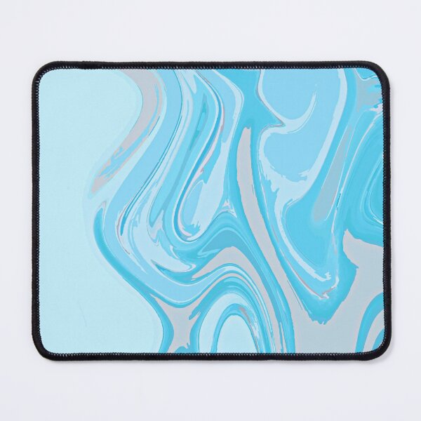 Item preview, Abstract Turquoise Acrylic Marble designed and sold by Craft DartCO.