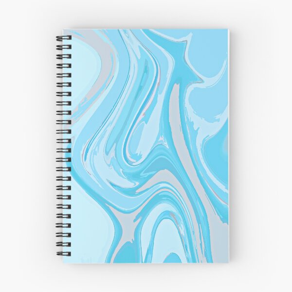 Item preview, Abstract Turquoise Acrylic Marble  designed and sold by Craft DartCO.