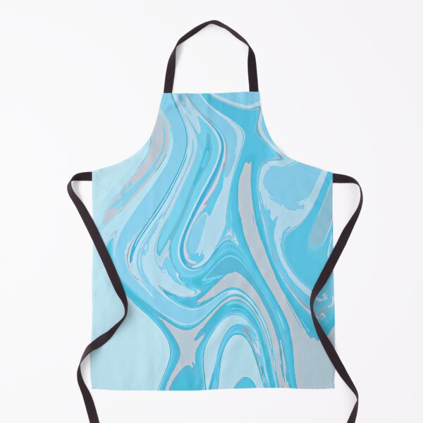 Item preview, Abstract Turquoise Acrylic Marble designed and sold by Craft DartCO.