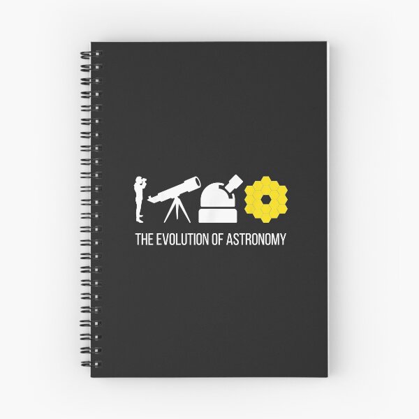 Item preview, Evolution Of Astronomy Telescope James Webb Space Telescope designed and sold by virnmjan.