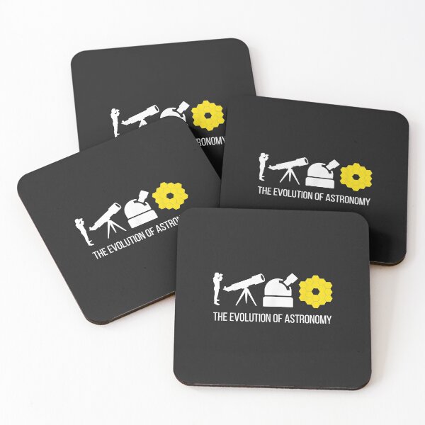 Item preview, Evolution Of Astronomy Telescope James Webb Space Telescope designed and sold by virnmjan.