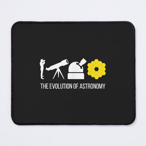 Item preview, Evolution Of Astronomy Telescope James Webb Space Telescope designed and sold by virnmjan.