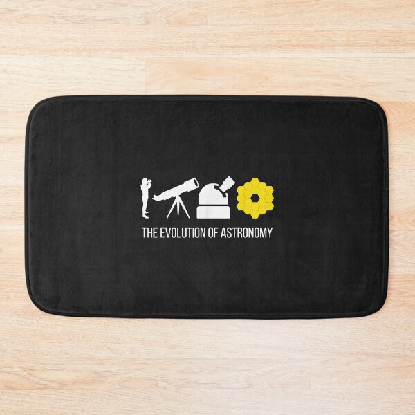 Item preview, Evolution Of Astronomy Telescope James Webb Space Telescope designed and sold by virnmjan.