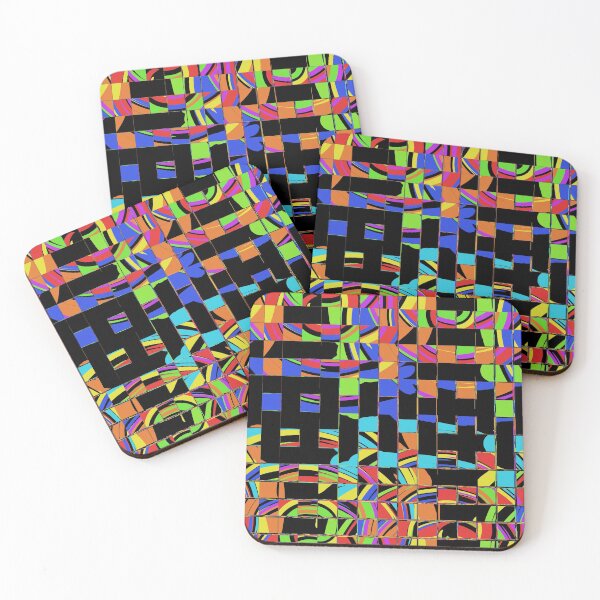 Item preview, Abstract 9 designed and sold by suhendrilie.
