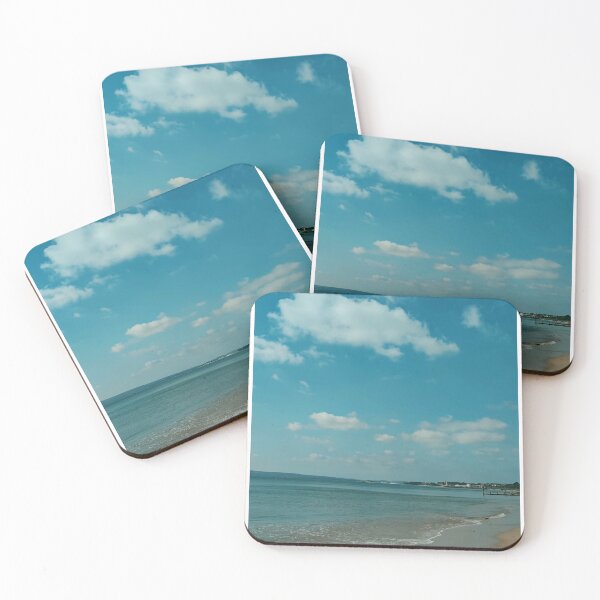 Item preview,  Sandy Beach Bournemouth designed and sold by ReniCreative.