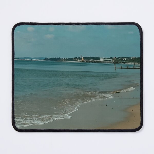 Item preview,  Sandy Beach Bournemouth designed and sold by ReniCreative.