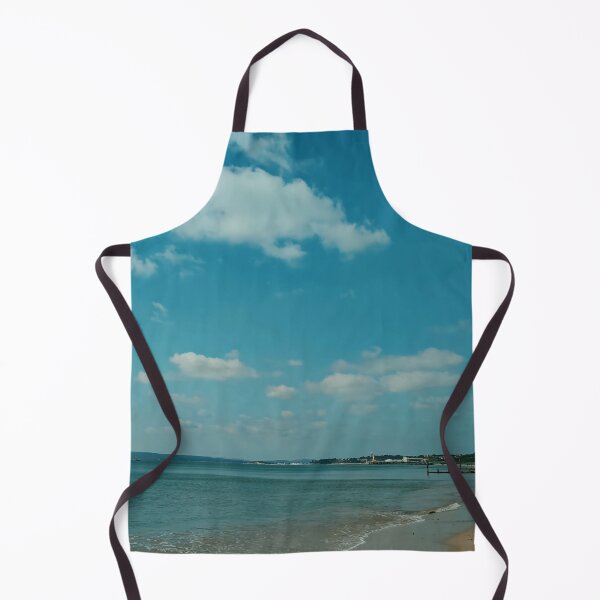Item preview, Sandy Beach Bournemouth designed and sold by ReniCreative.