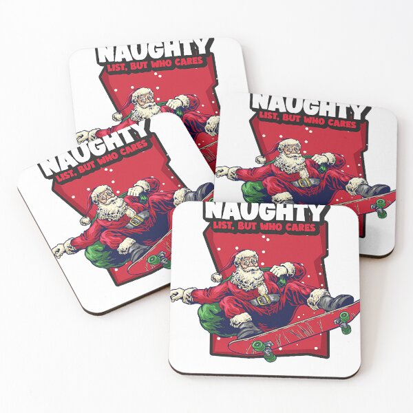 Item preview, Skaters Santa  designed and sold by Jansnseko21.