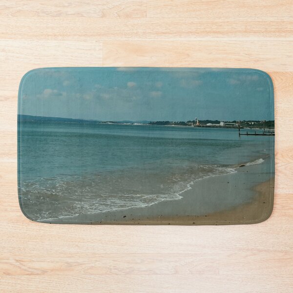Item preview,  Sandy Beach Bournemouth designed and sold by ReniCreative.