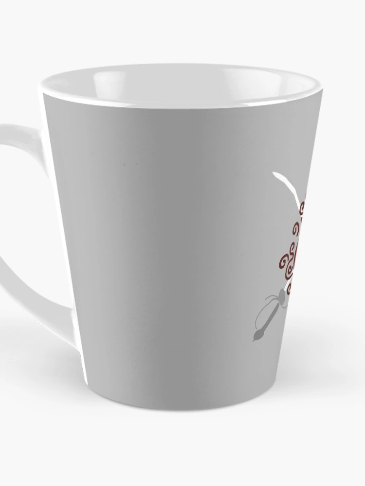 Thumbnail 3 of 4, Coffee Mug, Knight Signet designed and sold by RenaissanceFan.