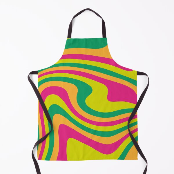 Aperçu de l'œuvre Marbre rose, vert et orange créée et vendue par Captain Chromatic.