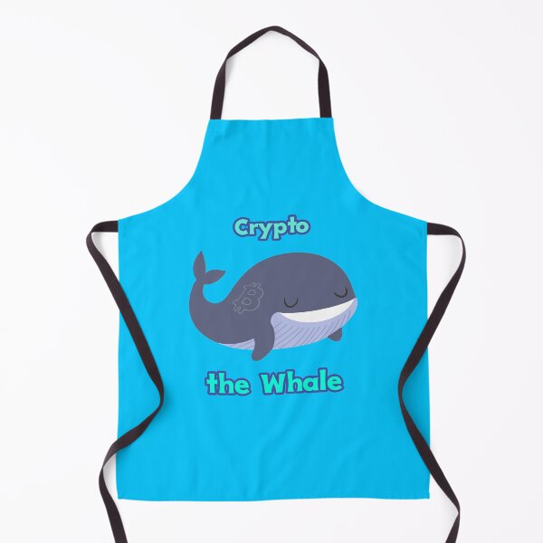 Item preview, Crypto the Whale designed and sold by Echo Aesthetics.