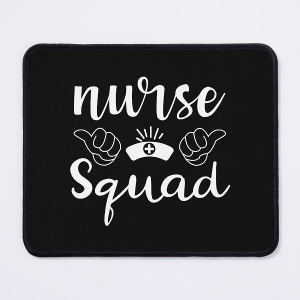 Item preview, Cute Nurse Squad designed and sold by CeciliaGallaway.