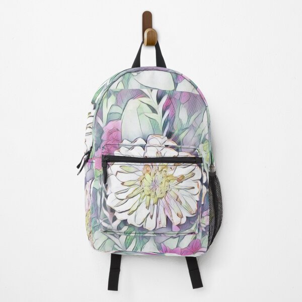 Item preview, White Flower Petals In Watercolour designed and sold by Fearless-Fox.