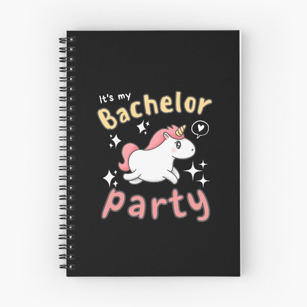 Item preview, Funny Bachelor Party, Its My Bachelor Party, Unicorn and Star Design designed and sold by singRsong.