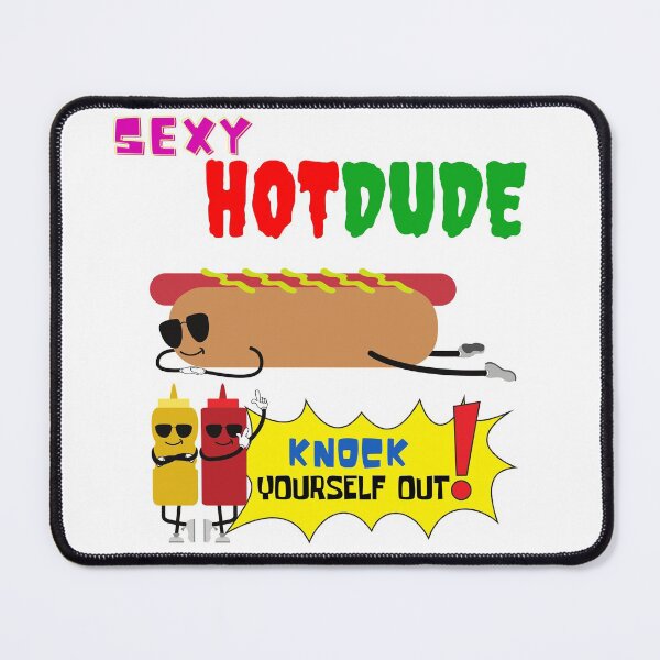 Item preview, Sexy Hot Dude designed and sold by Chrisblazestore.