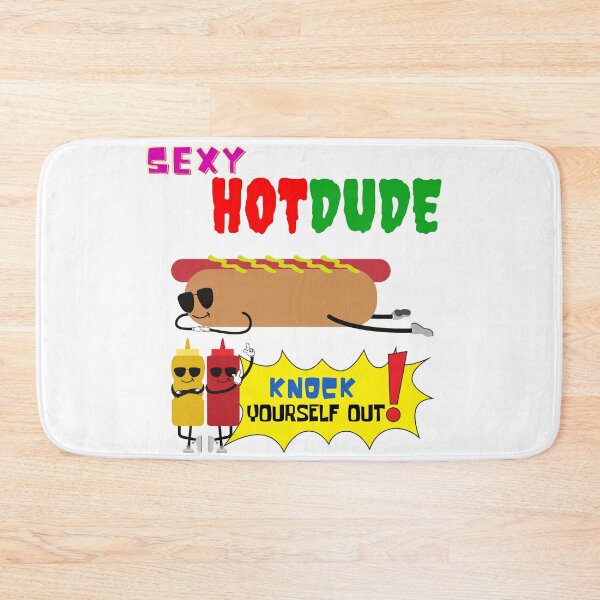 Item preview, Sexy Hot Dude designed and sold by Chrisblazestore.