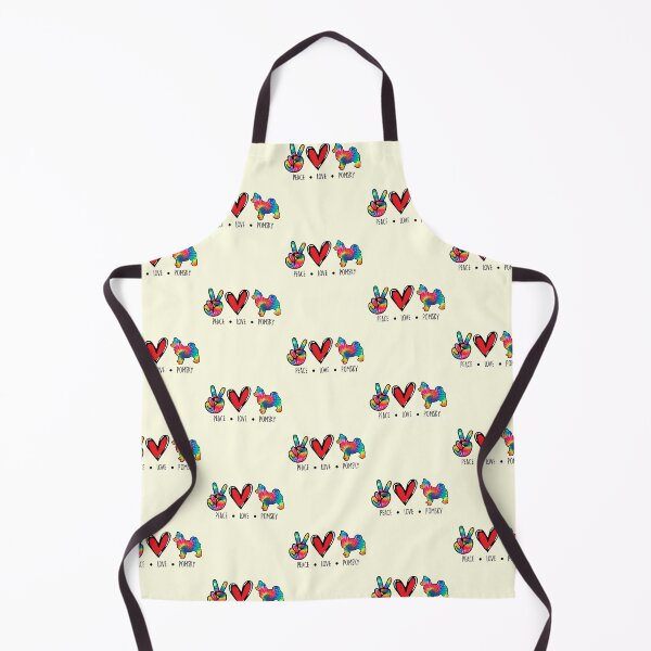 Item preview, Pomsky Dog Tie Dye Peace Love Dog Mom designed and sold by rafaeltto.