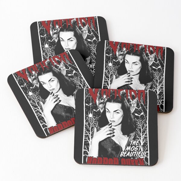 Item preview, Vampira Queen of Horror Classic designed and sold by RobertDaurelio.