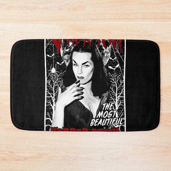 Item preview, Vampira Queen of Horror Classic designed and sold by RobertDaurelio.