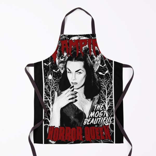 Item preview, Vampira Queen of Horror Classic designed and sold by RobertDaurelio.