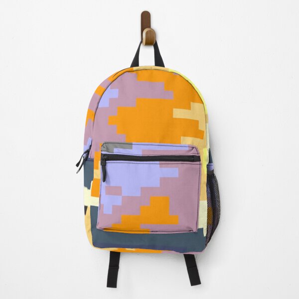 Item preview, Sunset at the Sea - Pixel Art designed and sold by gambarin-art.
