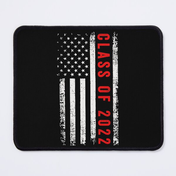 Item preview, Class Of 2022 Patriotic American Flag Graduation USA designed and sold by Gifts-Trend.