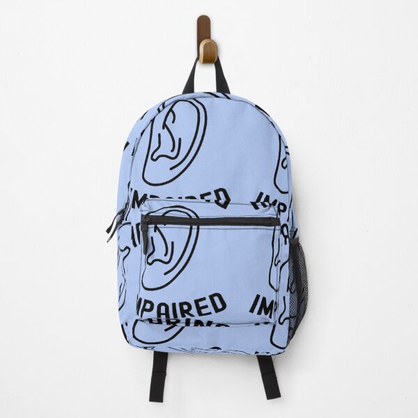Item preview, hearing impaired designed and sold by RomioshopID.