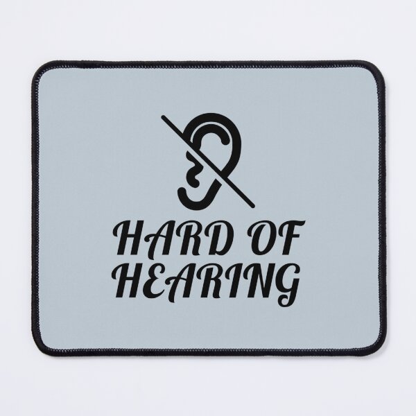 Item preview, Hearing Impaired - Hearing Impaired designed and sold by RomioshopID.