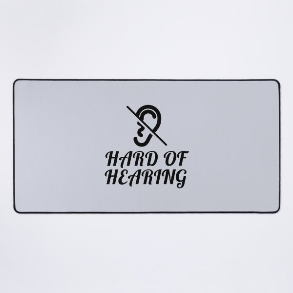 Item preview, Hearing Impaired - Hearing Impaired designed and sold by RomioshopID.
