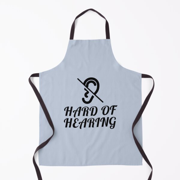 Item preview, Hearing Impaired - Hearing Impaired designed and sold by RomioshopID.