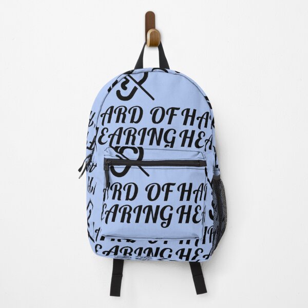 Item preview, Hearing Impaired - Hearing Impaired designed and sold by RomioshopID.