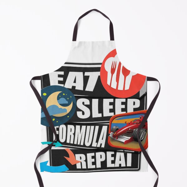 Item preview, Eat Sleep Formula Repeat designed and sold by Maculele.
