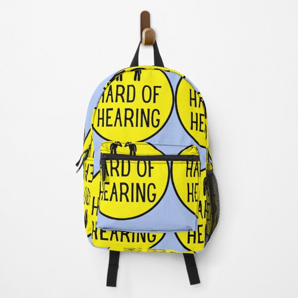 Item preview, Hearing Impaired designed and sold by RomioshopID.