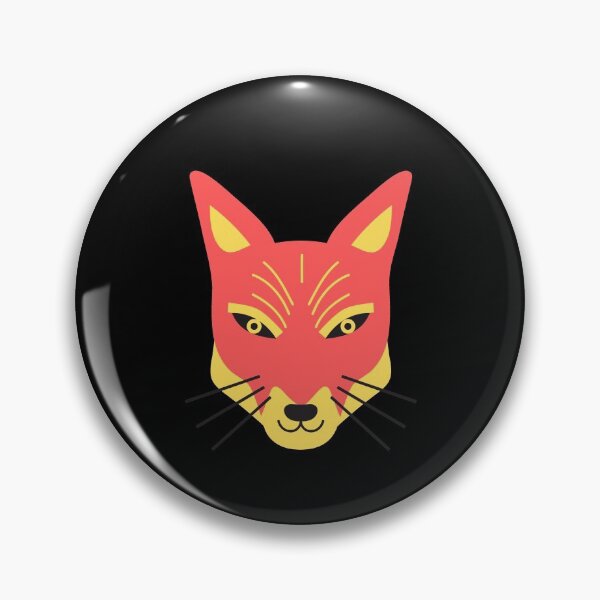 Artikelvorschau, Rotfuchs-Illustration entworfen und verkauft von ARTEKLOO.