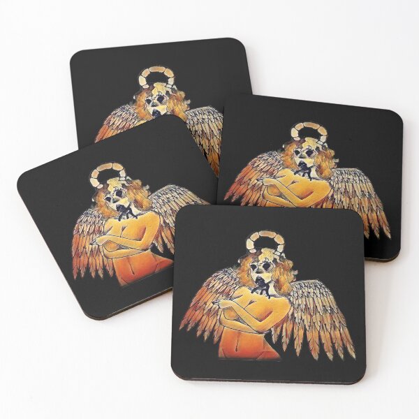 Item preview,  Winged Demon Angel designed and sold by Gavriel404.