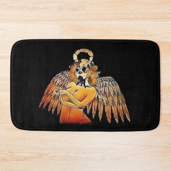 Item preview,  Winged Demon Angel designed and sold by Gavriel404.