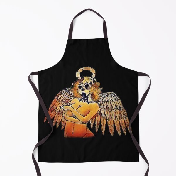 Item preview,  Winged Demon Angel designed and sold by Gavriel404.