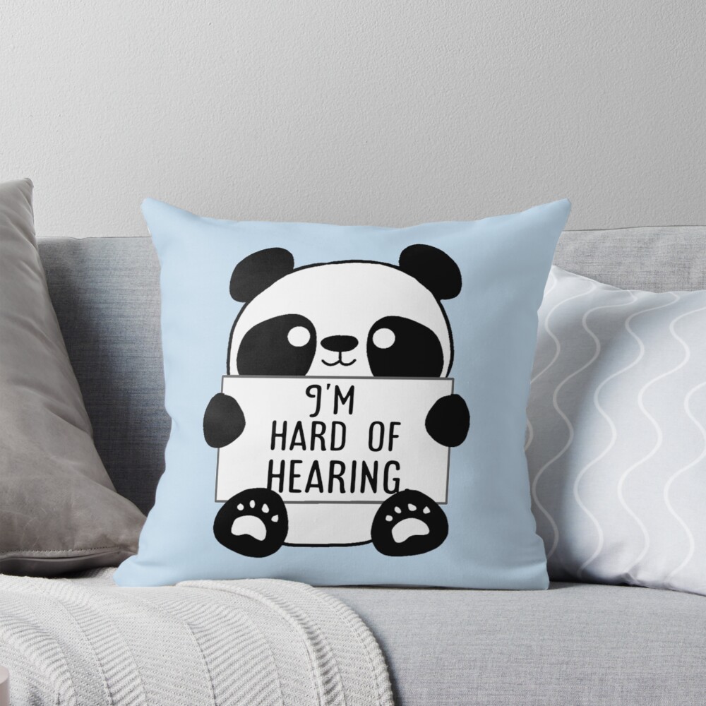 Item preview, Throw Pillow designed and sold by RomioshopID.