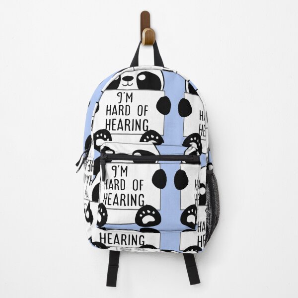 Item preview, Hearing Impaired designed and sold by RomioshopID.