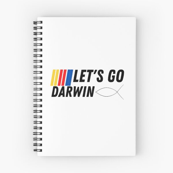 Item preview, let's go darwin designed and sold by ray-of-desing.