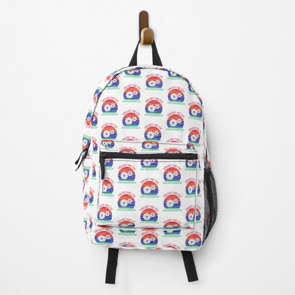 Item preview, Trust Me I'm An Engineer Retro Style designed and sold by 9N20.