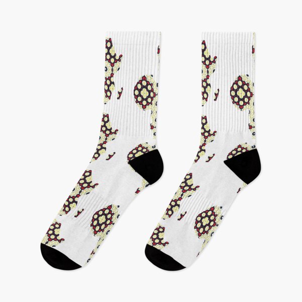 Item preview, African Continent with Ankara Print -  Colorful Patterns. designed and sold by NaniniDesigns.