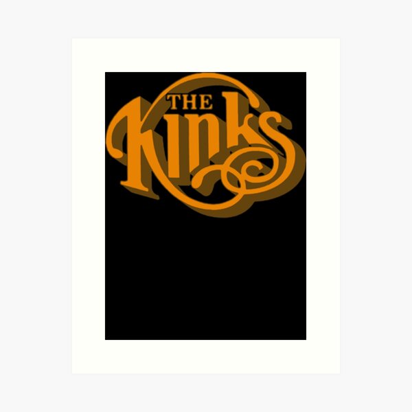 Aperçu de l'œuvre l'Essentiel Vintage Kinks créée et vendue par ClaudiaRuvalca.