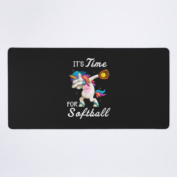 Item preview, Unicorn Softball Shirt Girls Women Softball designed and sold by virnmjan.